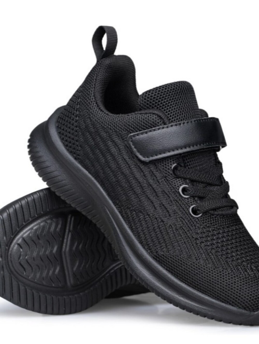 Kids Non-Slip Lightweight Running Breathable Sneakers - Picture 15 of 15